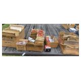 Large Lot of Small Engine Parts