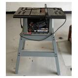 Delta 10" Table Saw