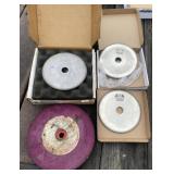 Foley Bellsaw Sharpening Stones