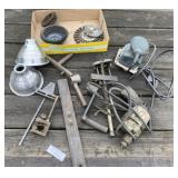 Hand and Power Tools