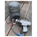 Timing Light and Welding Hood