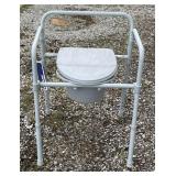 New Health Commode