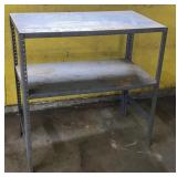 Metal Shelf