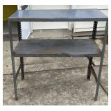 Metal Shelf