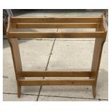 Quilt Rack