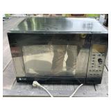 GE Profile Microwave Oven