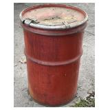 Steel Barrel
