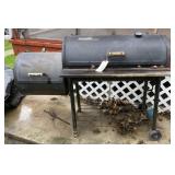 Brinkmann PitMaster Smoker Grill