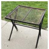 Heavy Duty Welded Table