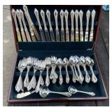 Set of Flatware