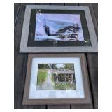 Framed Art