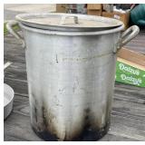 Aluminum Turkey Fryer Stock Pot