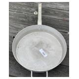 Aluminum Skillet