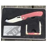 Buck Pocket Knives