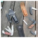 Pocket & Collector Knives