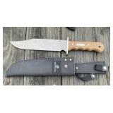 Winchester 14" Knife and Sheath