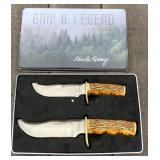 Schrade Uncle Henry Gift Set Knives