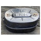 Lisk Granite Roaster