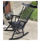 Arrowback Rocker