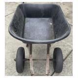 Tandem Wheelbarrow