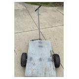 Two Wheel Cart with Handle