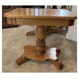 Oak Side Table