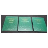 Complete Jefferson Nickel Set
