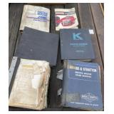 Service Manuals