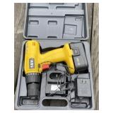 18V Cordless Drill
