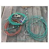 Ground Anchors and Coated Cable