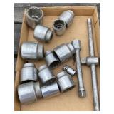 3/4" Drive Sockets
