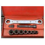 Snap On Low Profile Socket Set