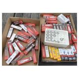 New Spark Plugs