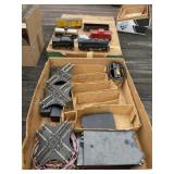 Marx Train Set