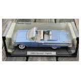 1960 Checrolet Impala Convertible