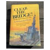 USS Tang WWII Submarine Book