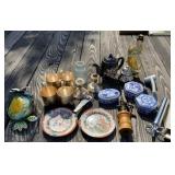 Large Lot of Home Decor