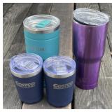 Travel Tumblers