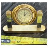 Quartz Desk Clock