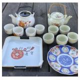 Orientalware, Tea Sets