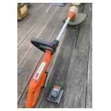 Cordless Weedeater