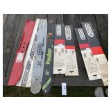 Oregon Chainsaw Bars & Mower Blade