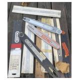 Chainsaw Bars