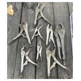 Locking Pliers