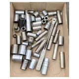 Craftsman Breaker Bar & Sockets