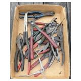 Snap Ring & Specialty Pliers