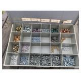 Parts Cabinet and Parts