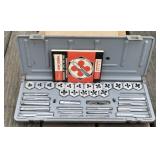 Craftsman Tap & Die Set