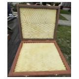 Padded Display Box