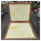 Padded Display Box